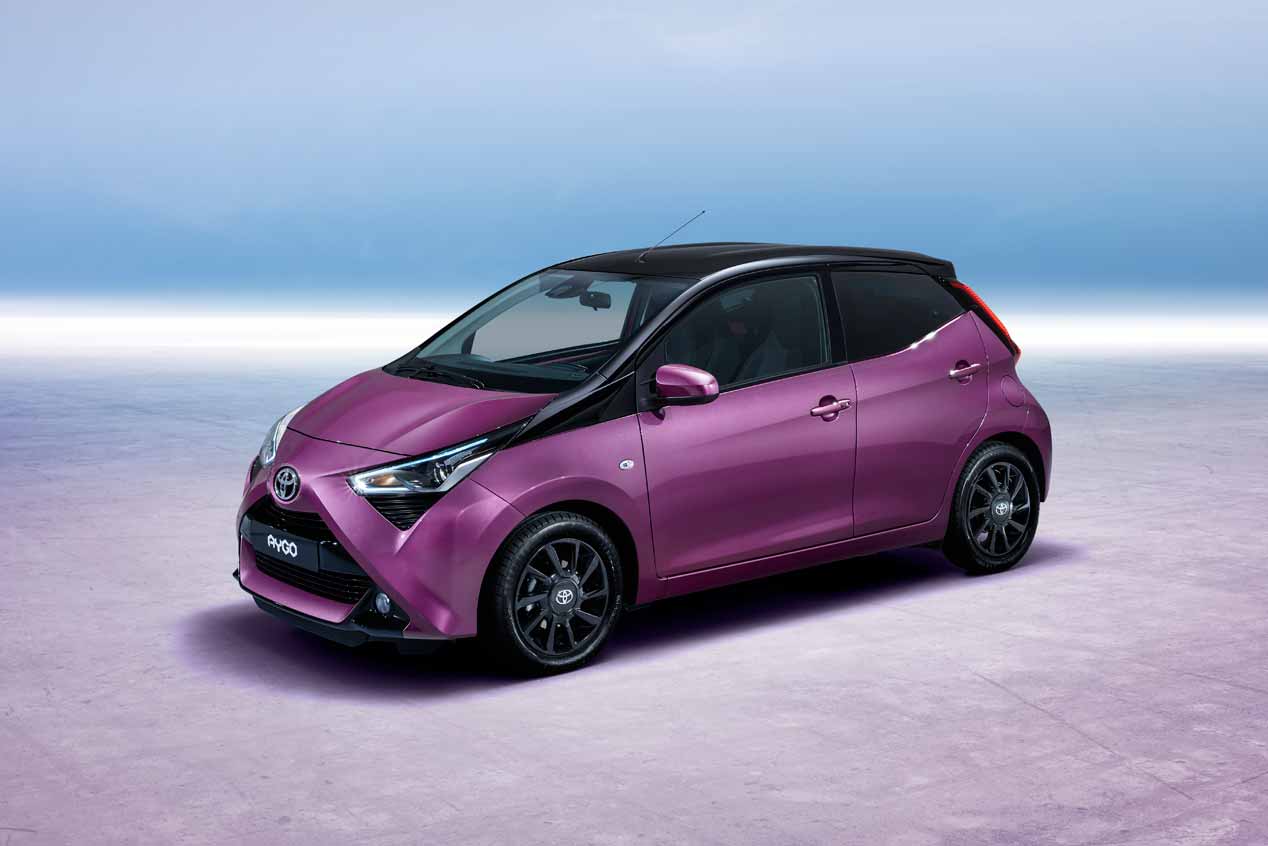 Probamos el Toyota Aygo 2018: ahora, mucho más personal y conectado