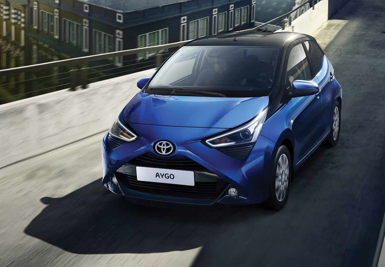 Probamos el Toyota Aygo 2018: ahora, mucho más personal y conectado