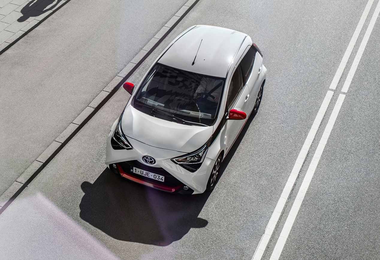 Probamos el Toyota Aygo 2018: ahora, mucho más personal y conectado
