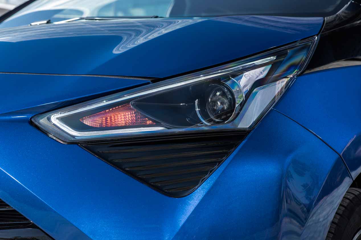 Probamos el Toyota Aygo 2018: ahora, mucho más personal y conectado