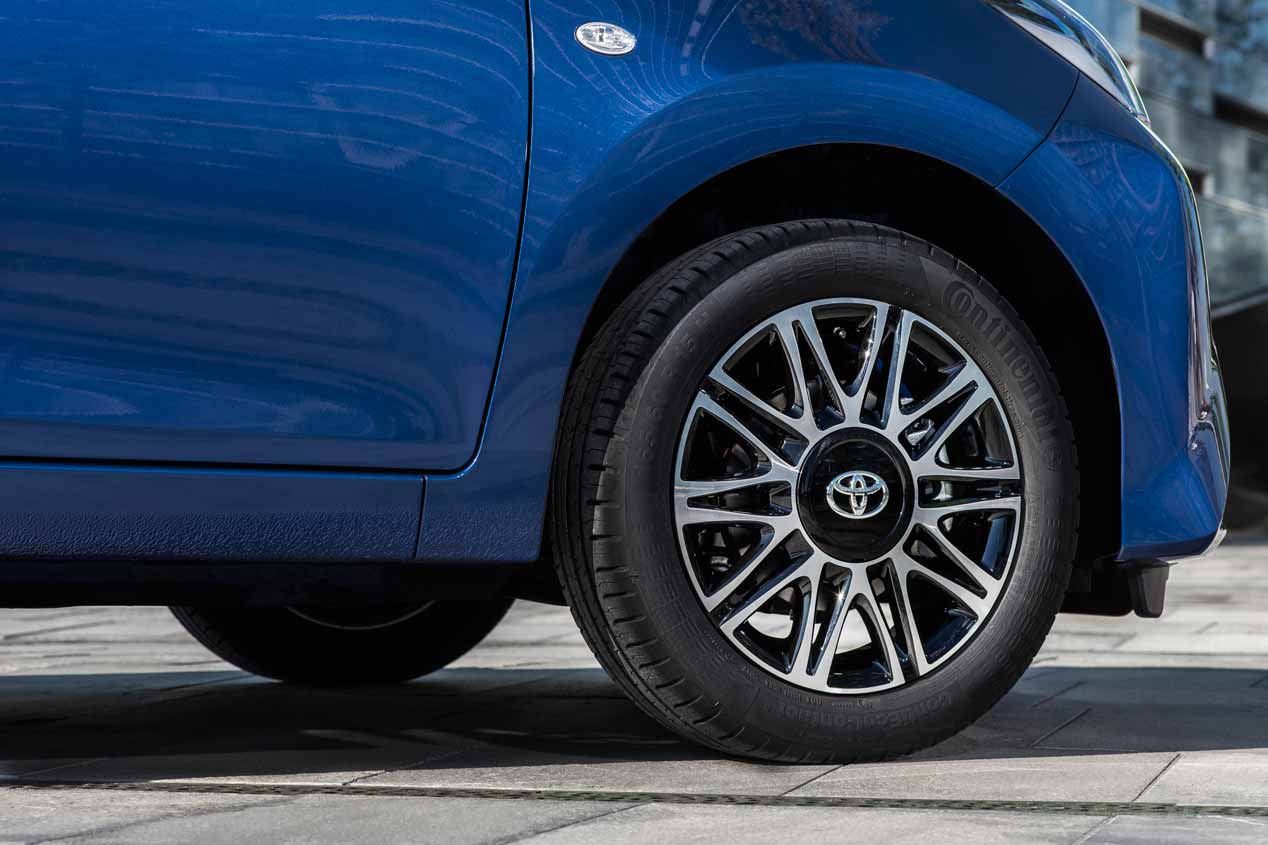 Probamos el Toyota Aygo 2018: ahora, mucho más personal y conectado