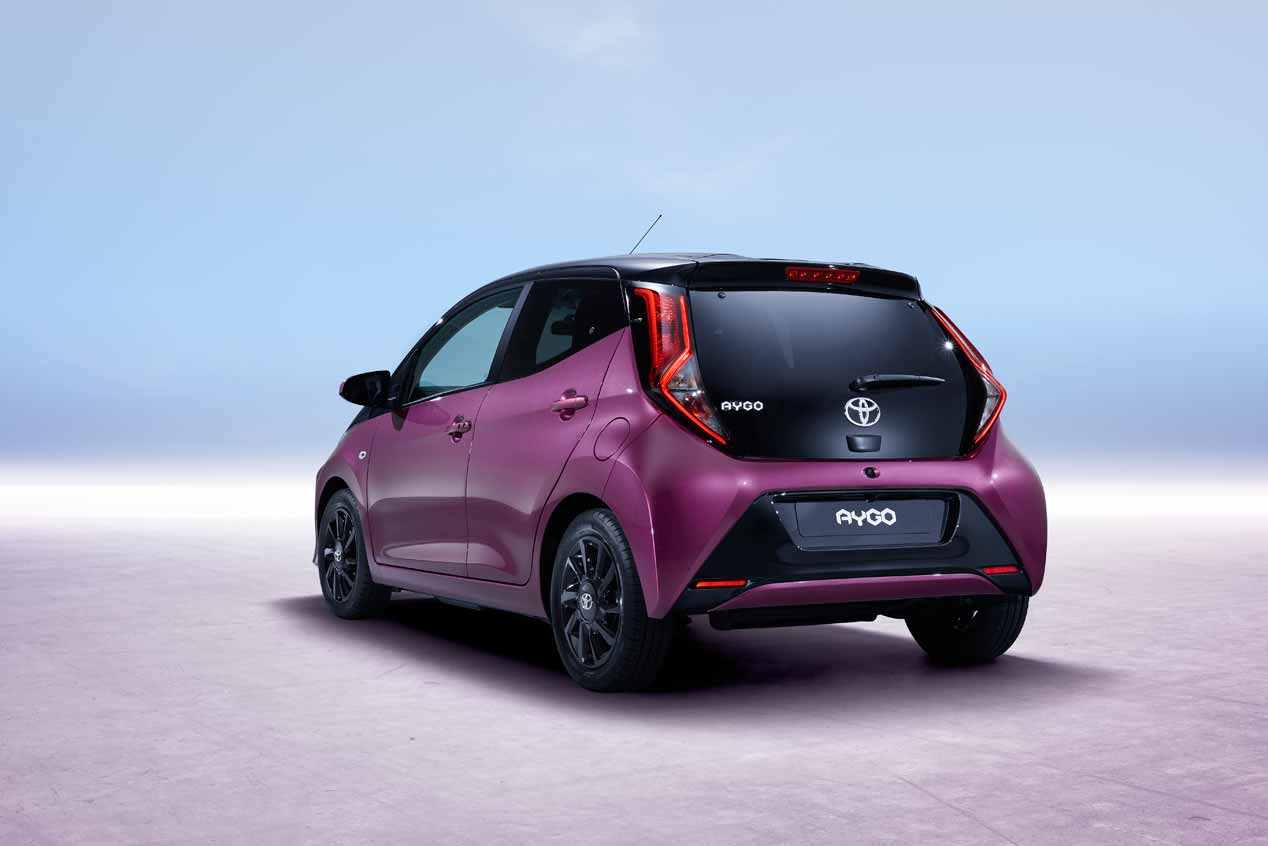 Probamos el Toyota Aygo 2018: ahora, mucho más personal y conectado