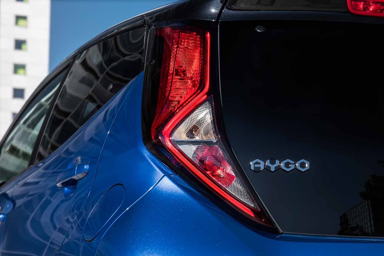 Probamos el Toyota Aygo 2018: ahora, mucho más personal y conectado