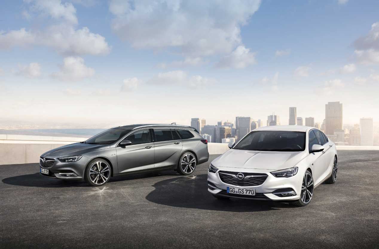 Multimedia y Multimedia Navi Pro, los nuevos sistemas de infoentretenimiento de Opel