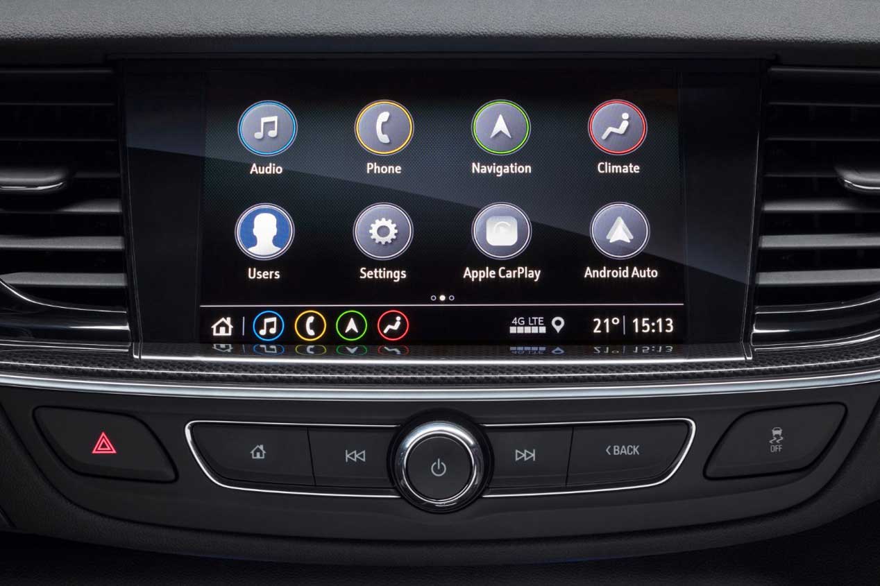 Multimedia y Multimedia Navi Pro, los nuevos sistemas de infoentretenimiento de Opel