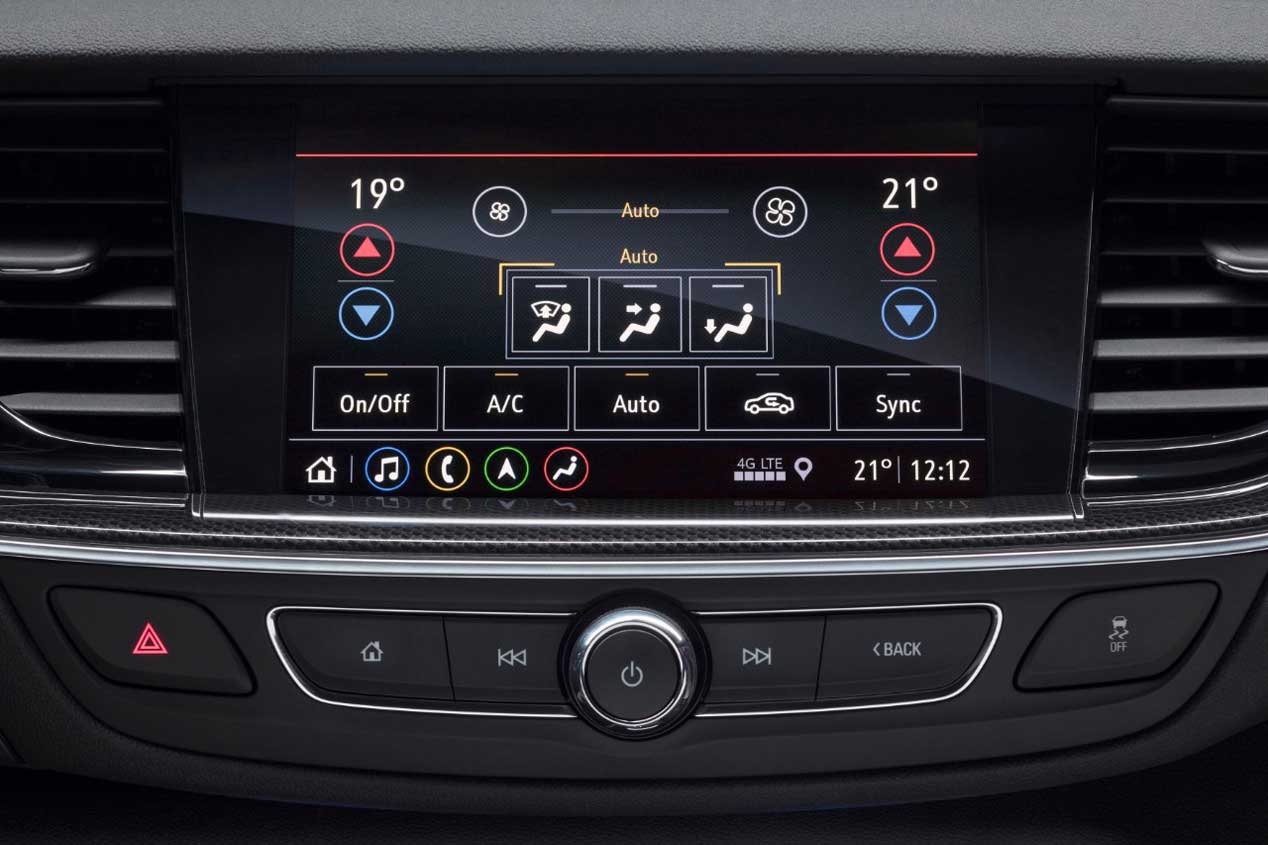 Multimedia y Multimedia Navi Pro, los nuevos sistemas de infoentretenimiento de Opel