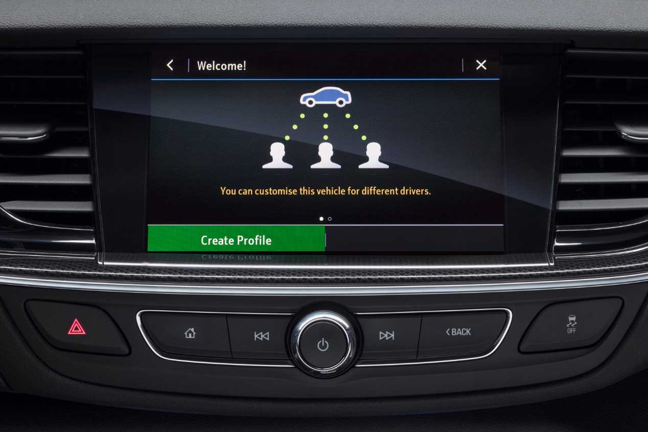 Multimedia y Multimedia Navi Pro, los nuevos sistemas de infoentretenimiento de Opel