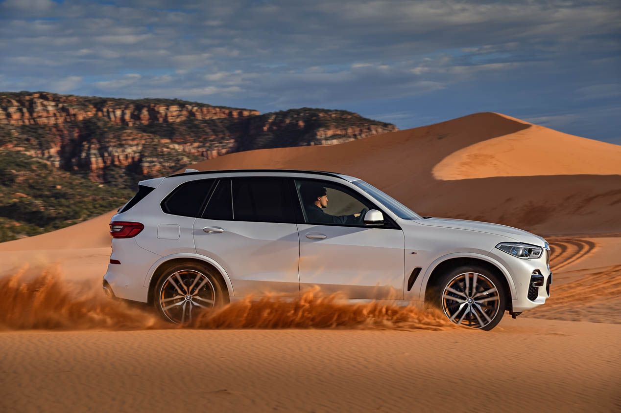 BMW X5 2019: así es la nueva generación del SUV grande de BMW