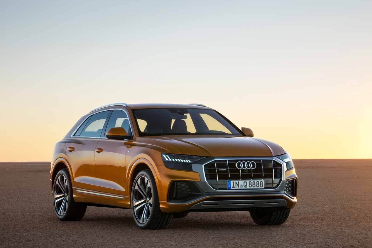 Q1,Q4, Q6, Q9... ¿Más SUV para Audi?