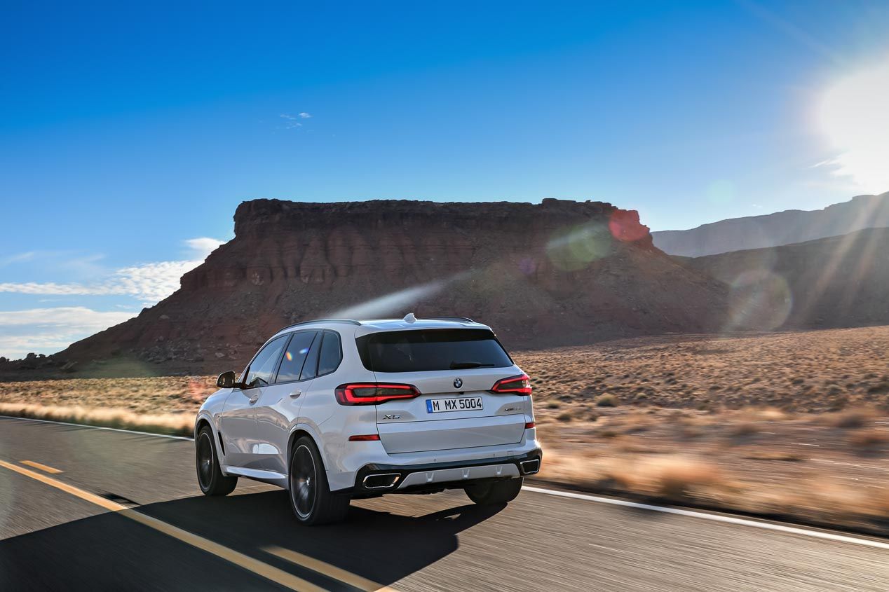 BMW X5 2019: así es la nueva generación del SUV grande de BMW