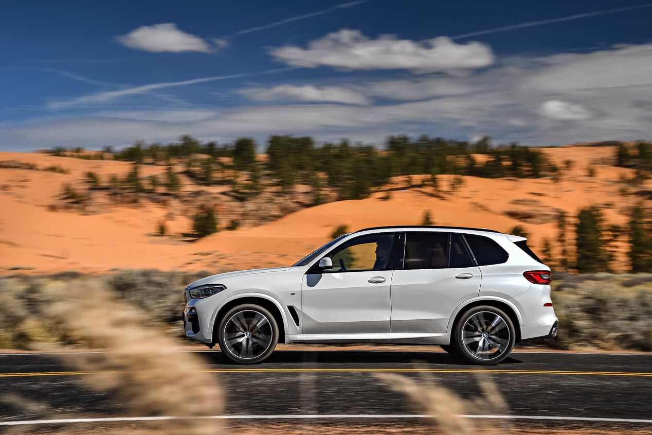 BMW X5 2019: así es la nueva generación del SUV grande de BMW