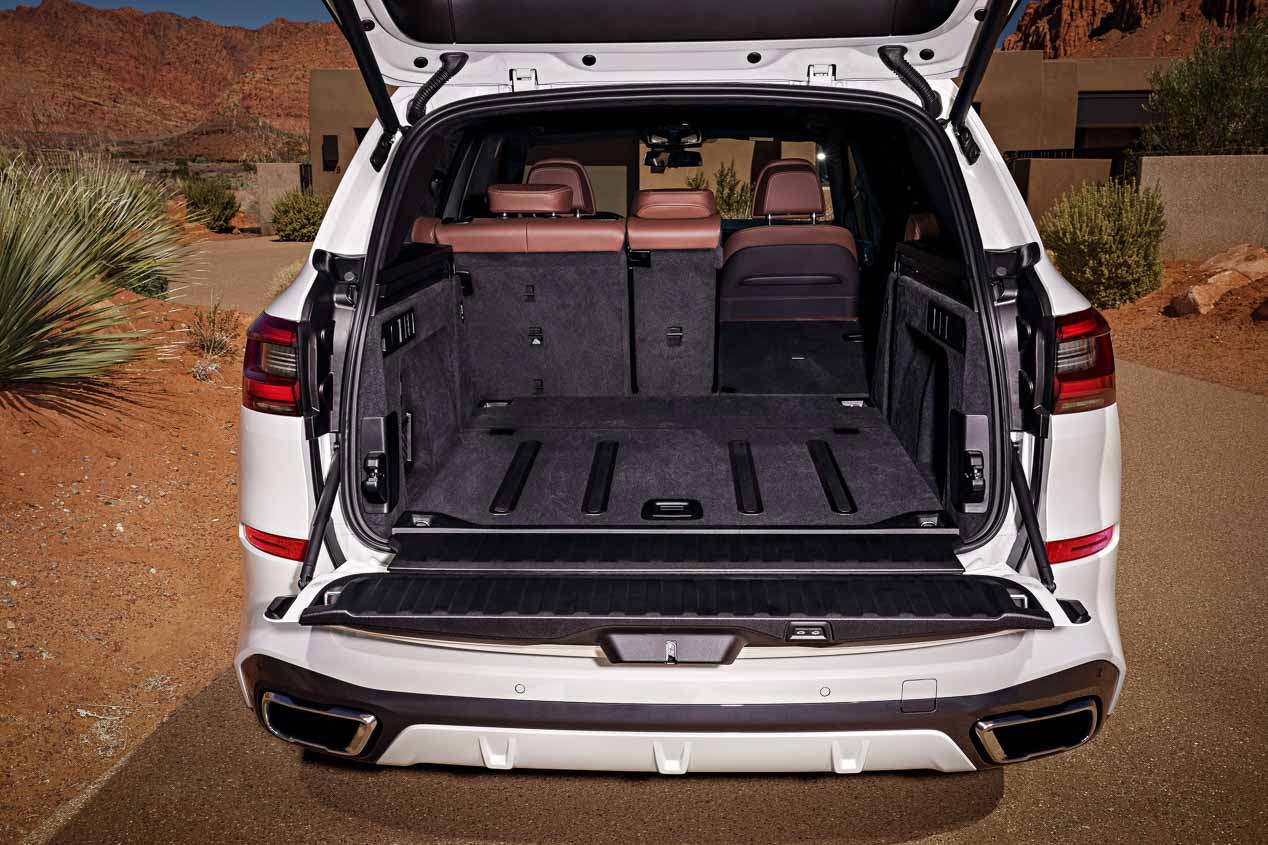 BMW X5 2019: así es la nueva generación del SUV grande de BMW