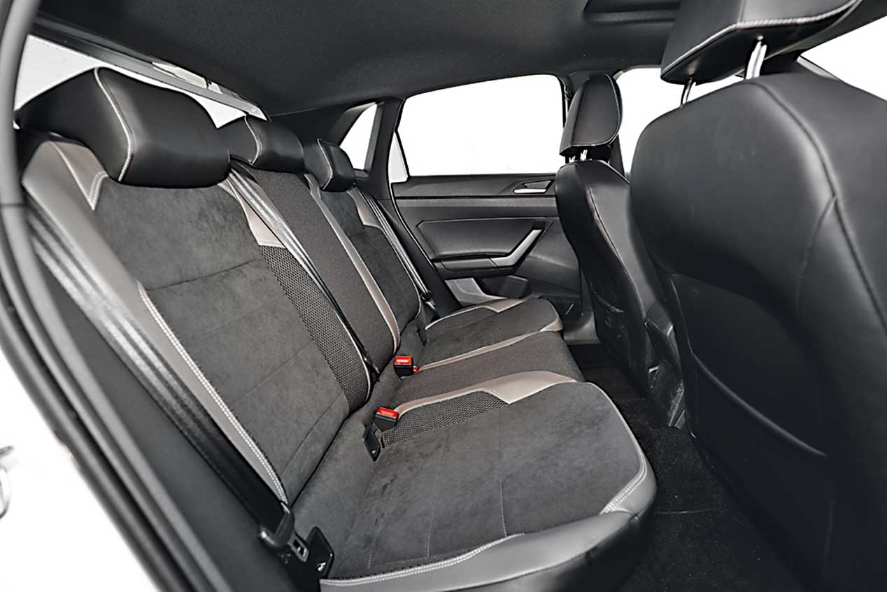 VW Polo GTI, nos subimos al Polo más prestacional