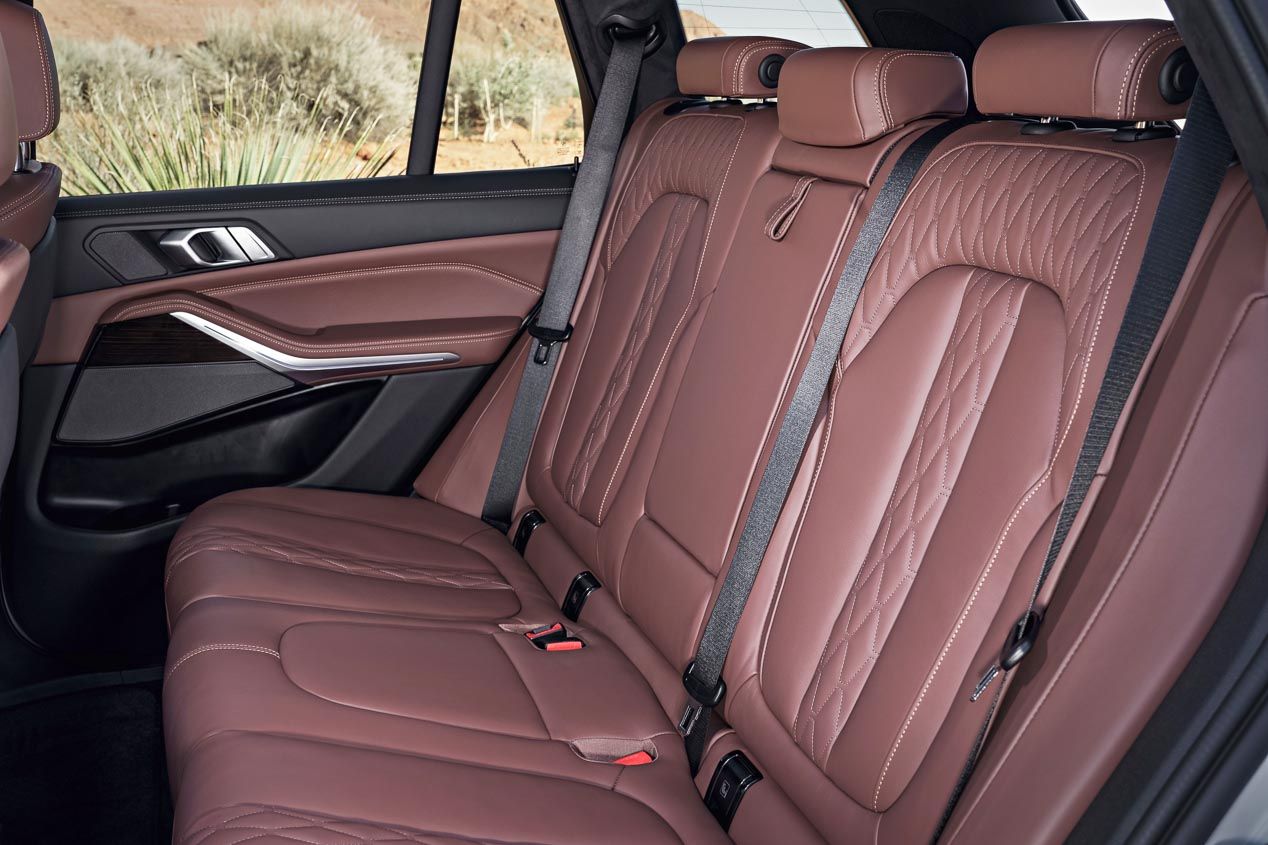 BMW X5 2019: así es la nueva generación del SUV grande de BMW