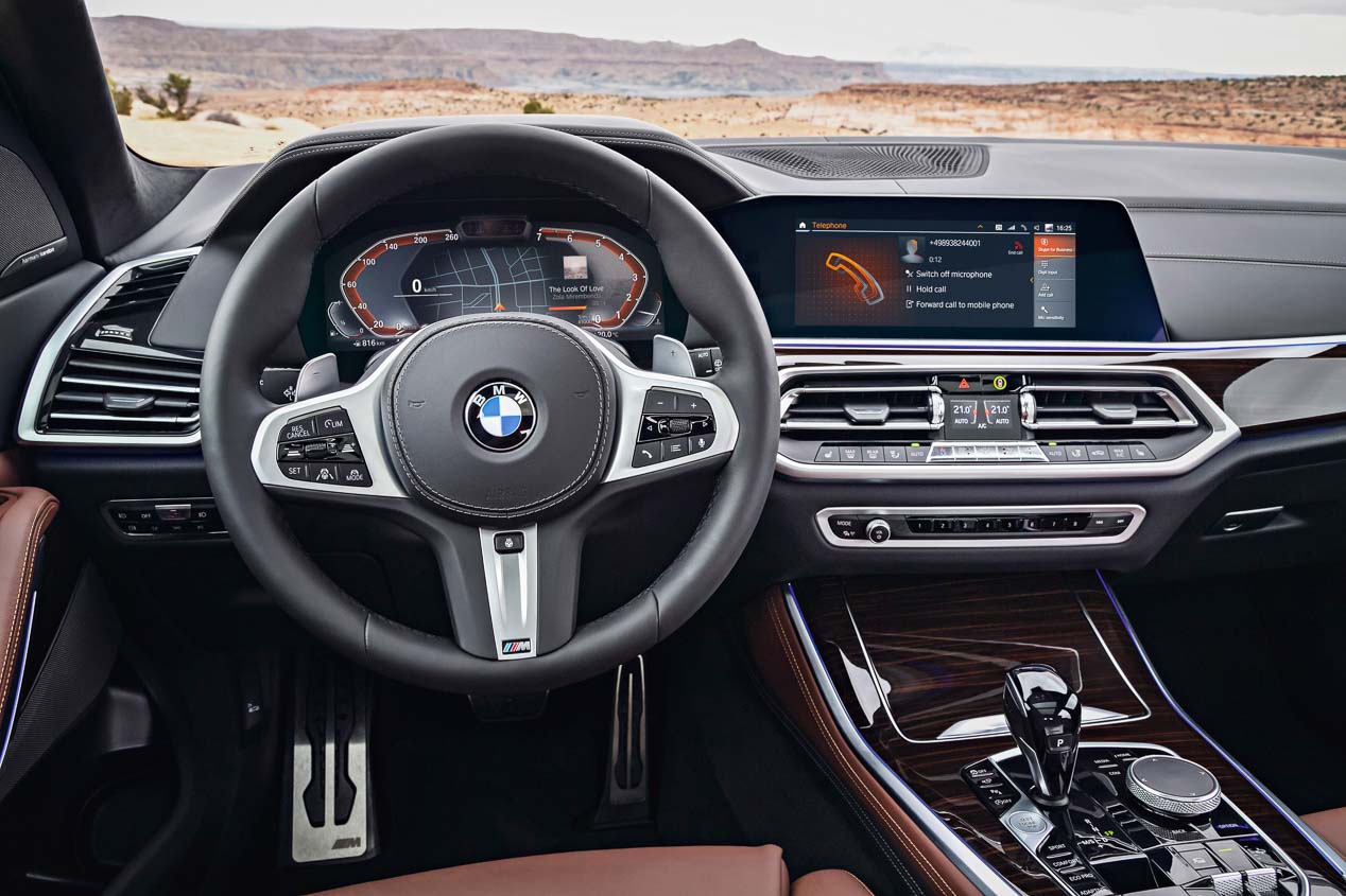 BMW X5 2019: así es la nueva generación del SUV grande de BMW