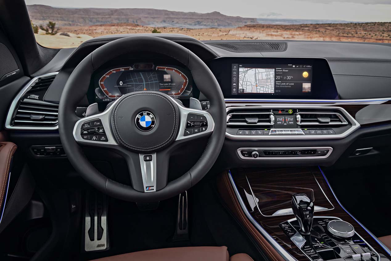 BMW X5 2019: así es la nueva generación del SUV grande de BMW