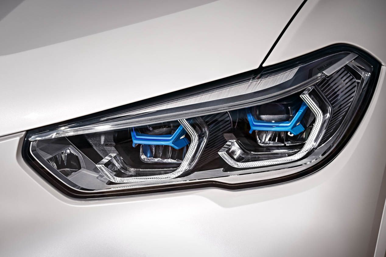 BMW X5 2019: así es la nueva generación del SUV grande de BMW