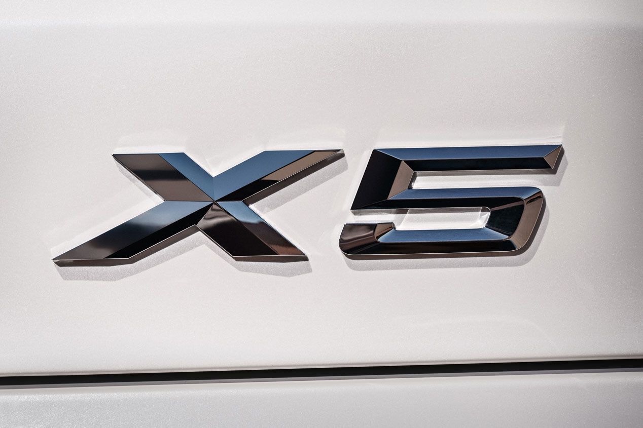 BMW X5 2019: así es la nueva generación del SUV grande de BMW