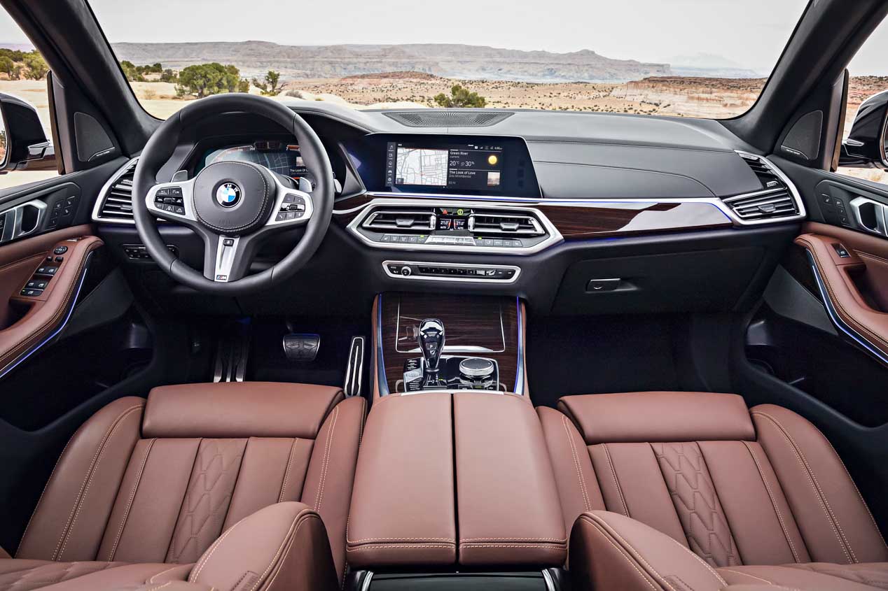 BMW X5 2019: así es la nueva generación del SUV grande de BMW