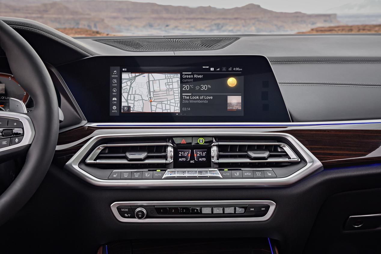 BMW X5 2019: así es la nueva generación del SUV grande de BMW