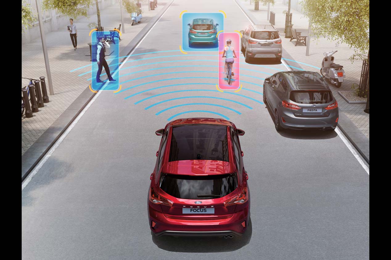 Ford Focus, el compacto que revolucionará el segmento