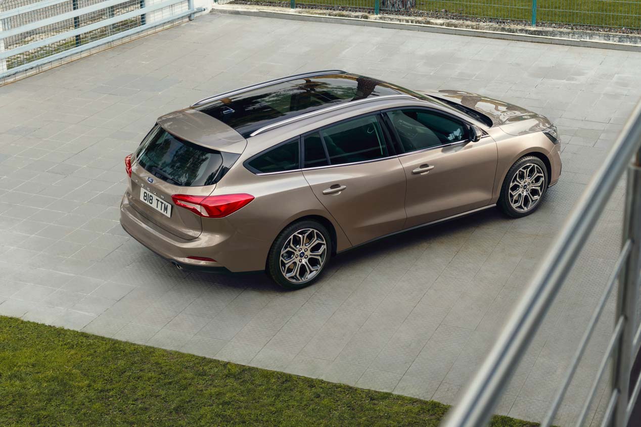 Ford Focus, el compacto que revolucionará el segmento