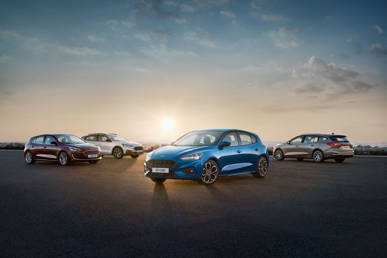Ford Focus, el compacto que revolucionará el segmento