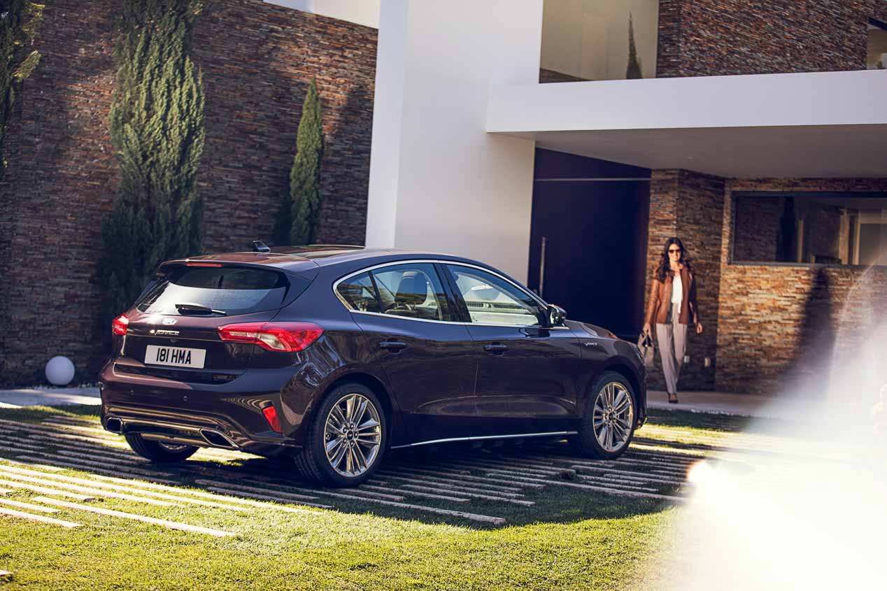 Ford Focus, el compacto que revolucionará el segmento