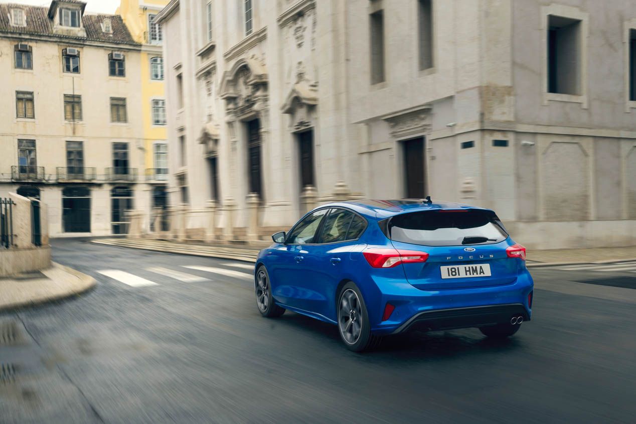 Ford Focus, el compacto que revolucionará el segmento