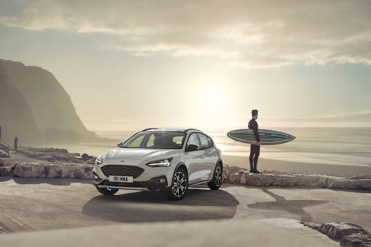 Ford Focus, el compacto que revolucionará el segmento