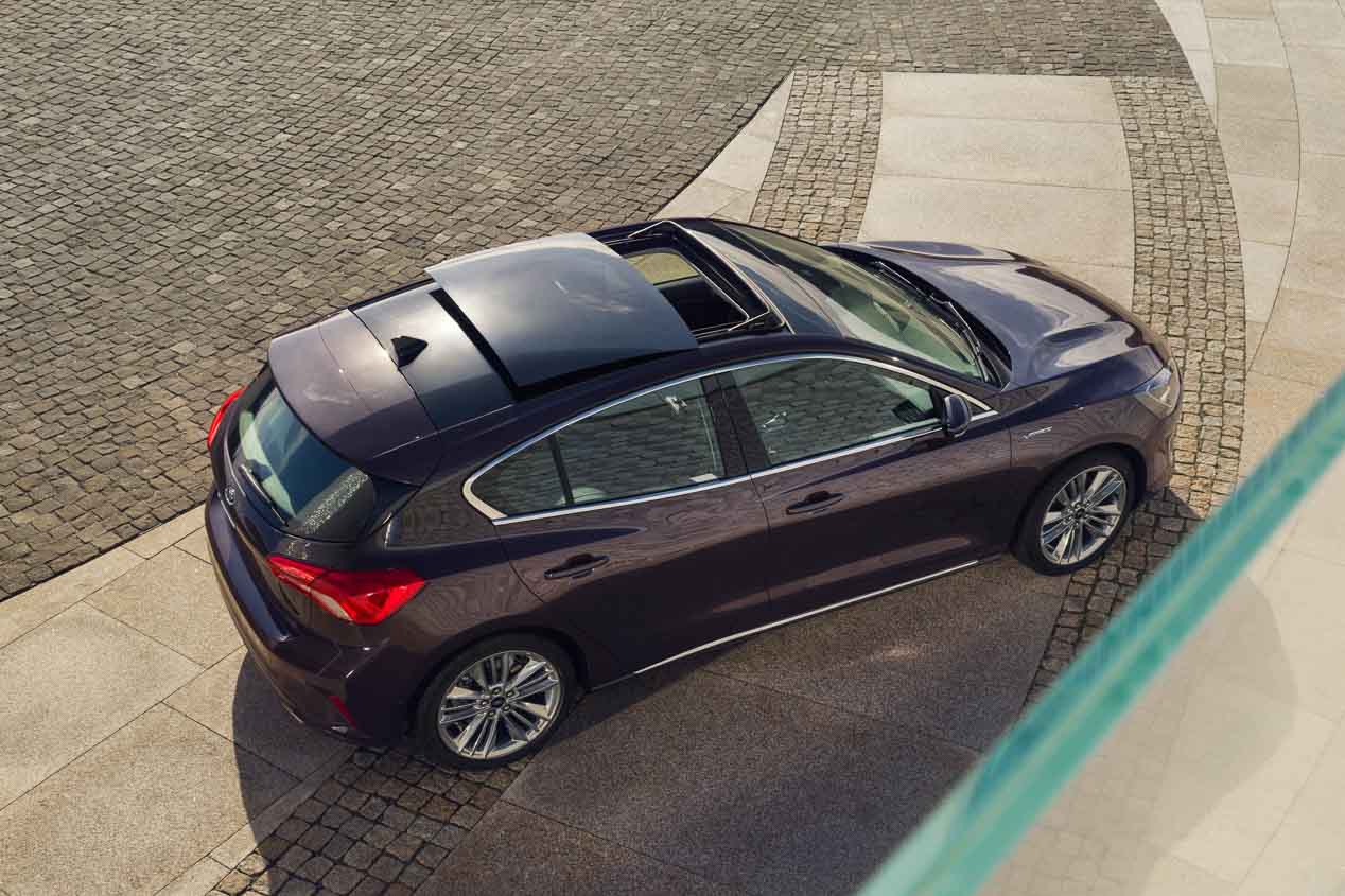 Ford Focus, el compacto que revolucionará el segmento
