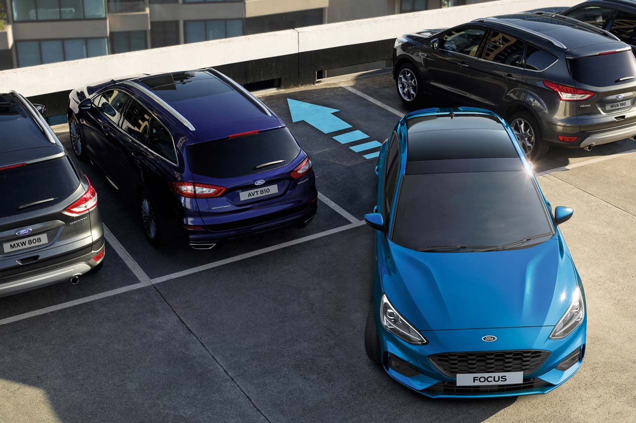Ford Focus, el compacto que revolucionará el segmento