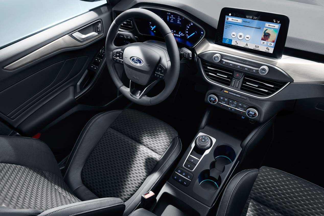 Ford Focus, el compacto que revolucionará el segmento