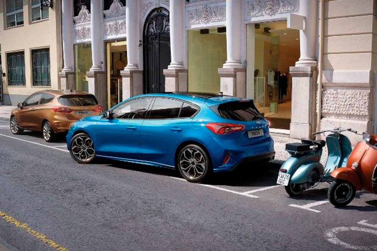 Ford Focus, el compacto que revolucionará el segmento