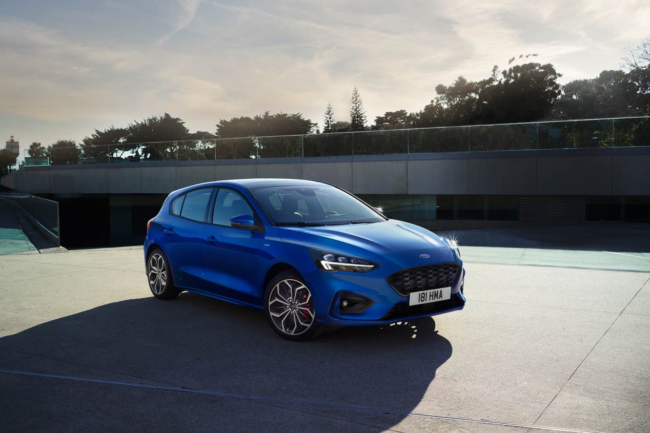 Ford Focus, el compacto que revolucionará el segmento