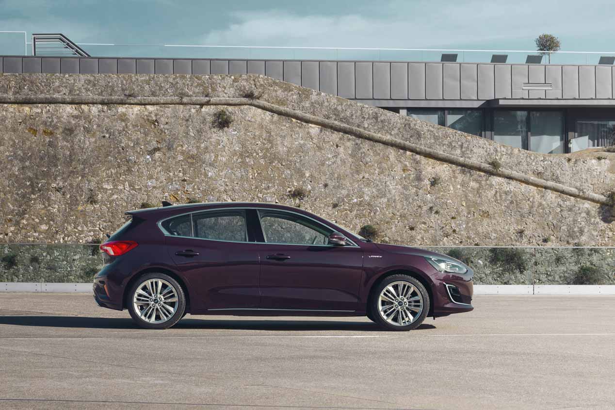 Ford Focus, el compacto que revolucionará el segmento