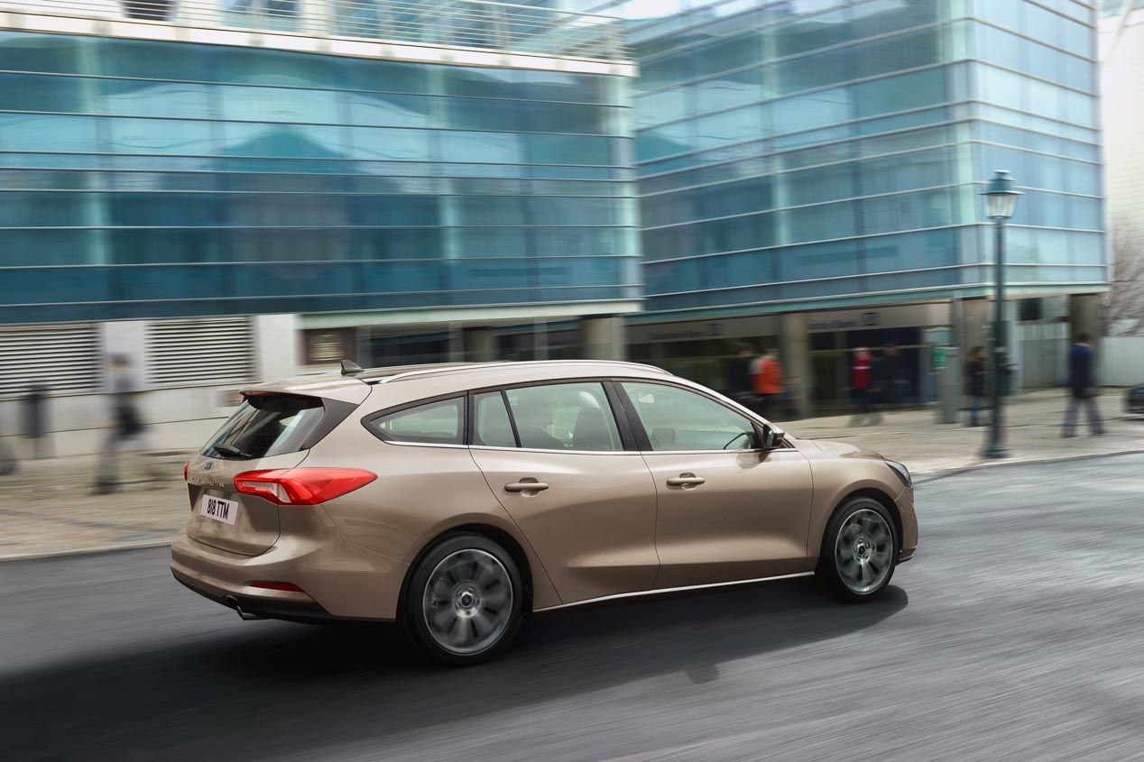 Ford Focus, el compacto que revolucionará el segmento