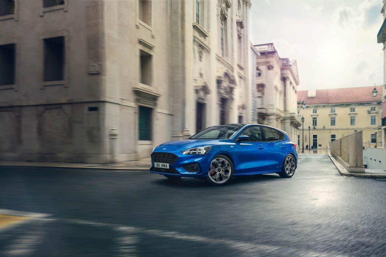 Ford Focus, el compacto que revolucionará el segmento