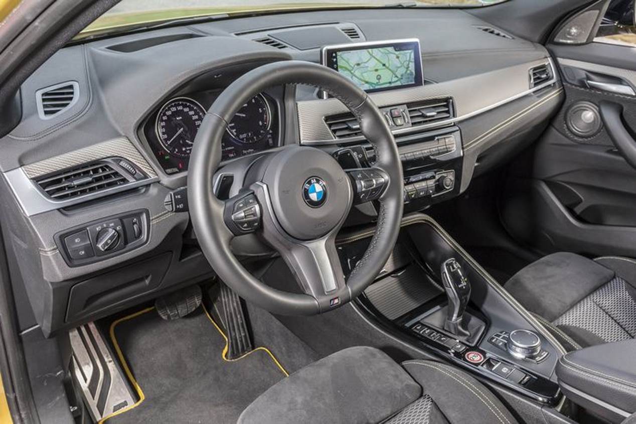 Comparativa SUV: BMW X2 20d vs Mercedes GLA 220d vs Volvo XC40 D4
