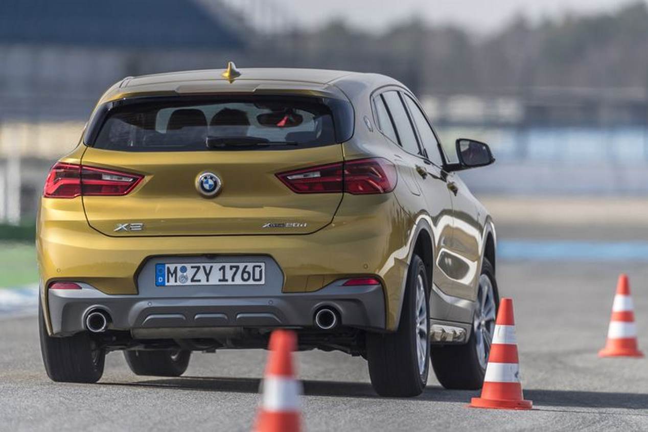 Comparativa SUV: BMW X2 20d vs Mercedes GLA 220d vs Volvo XC40 D4