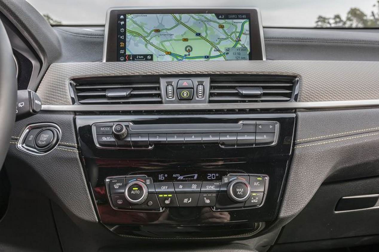 Comparativa SUV: BMW X2 20d vs Mercedes GLA 220d vs Volvo XC40 D4