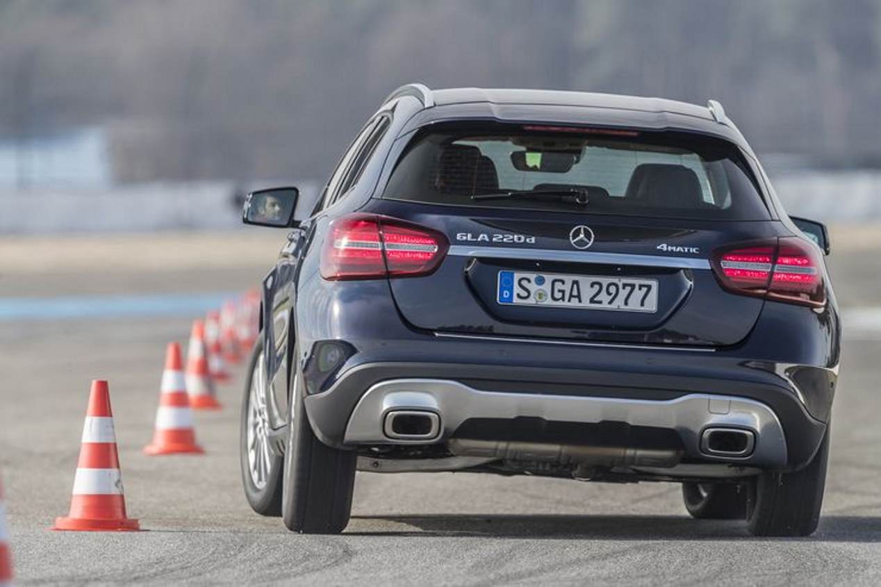 Comparativa SUV: BMW X2 20d vs Mercedes GLA 220d vs Volvo XC40 D4