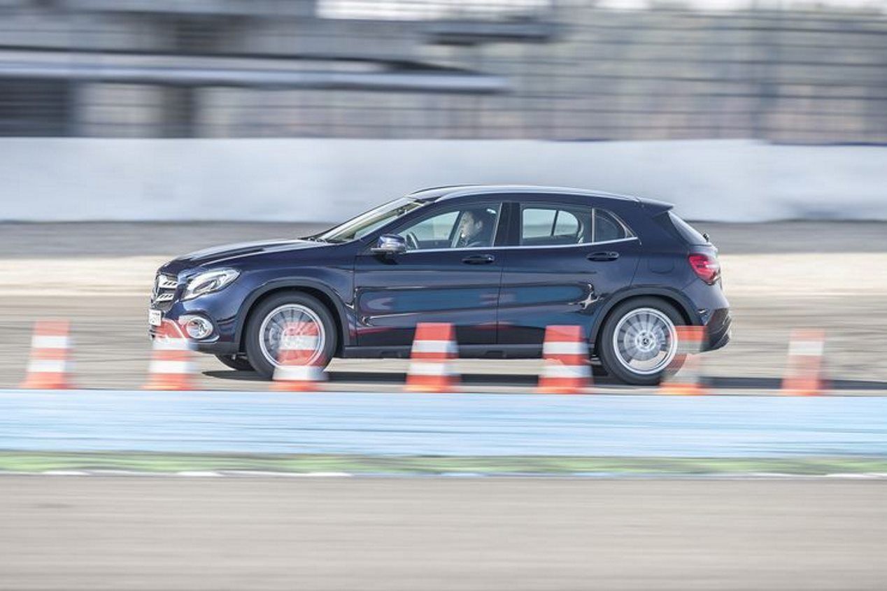 Comparativa SUV: BMW X2 20d vs Mercedes GLA 220d vs Volvo XC40 D4