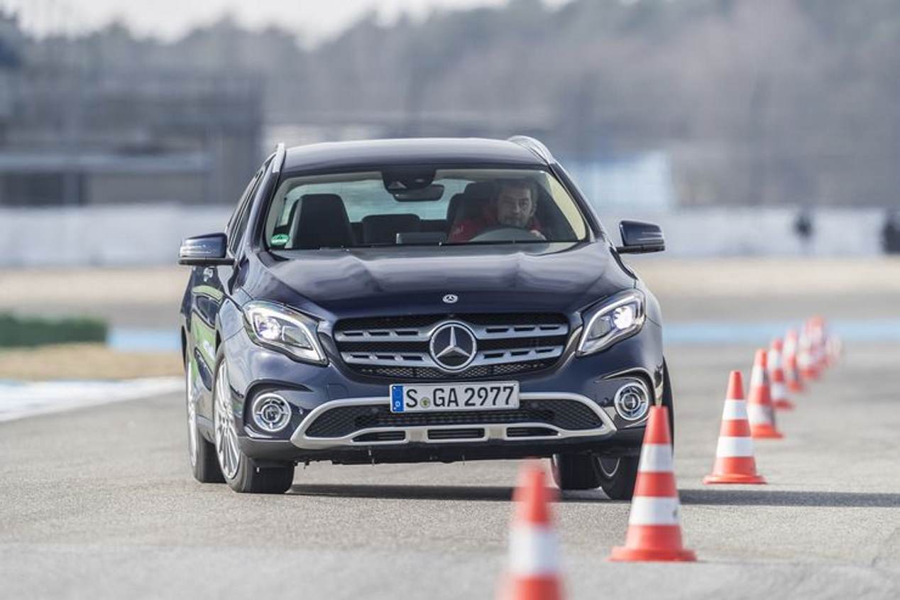 Comparativa SUV: BMW X2 20d vs Mercedes GLA 220d vs Volvo XC40 D4