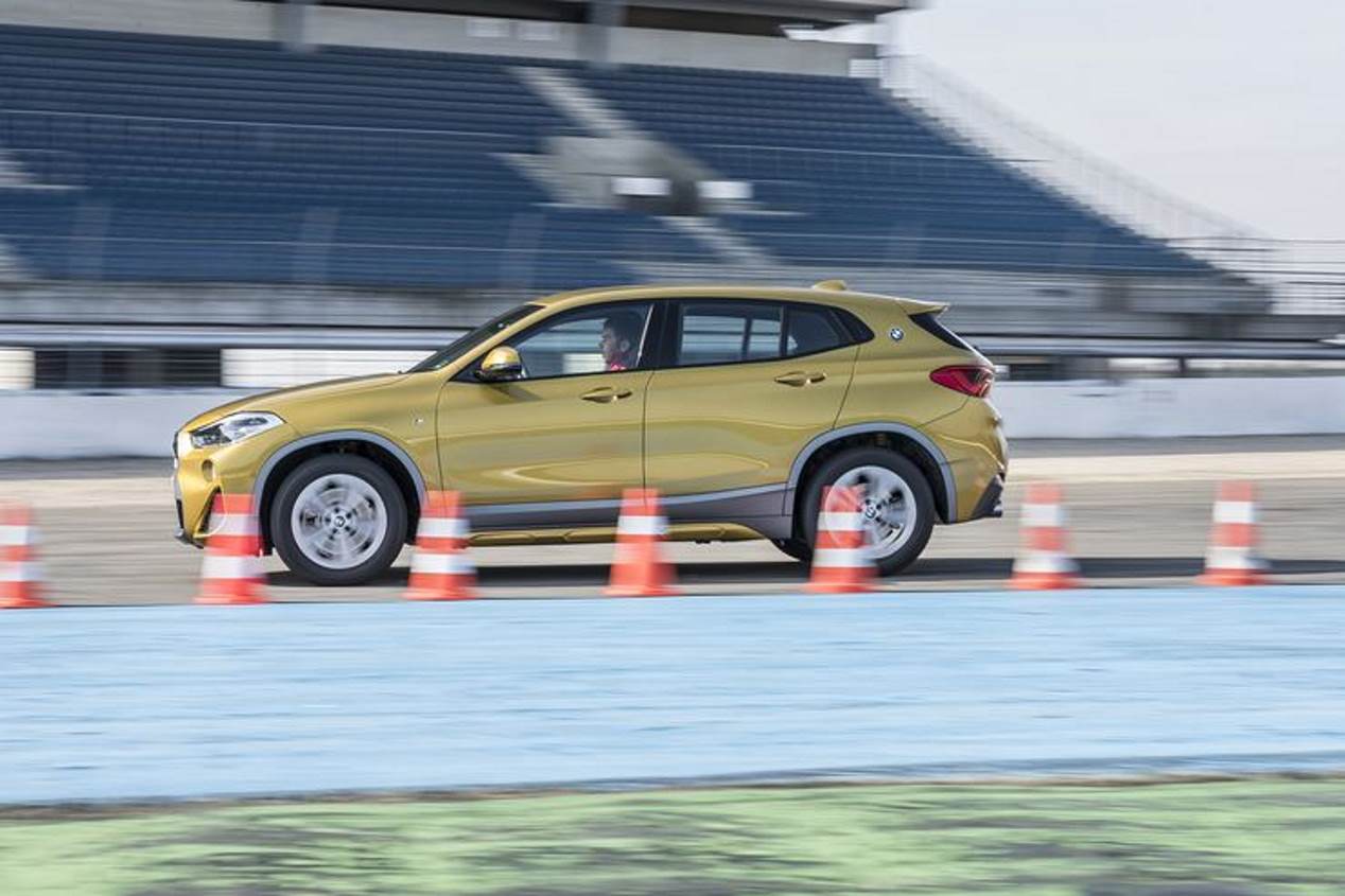 Comparativa SUV: BMW X2 20d vs Mercedes GLA 220d vs Volvo XC40 D4