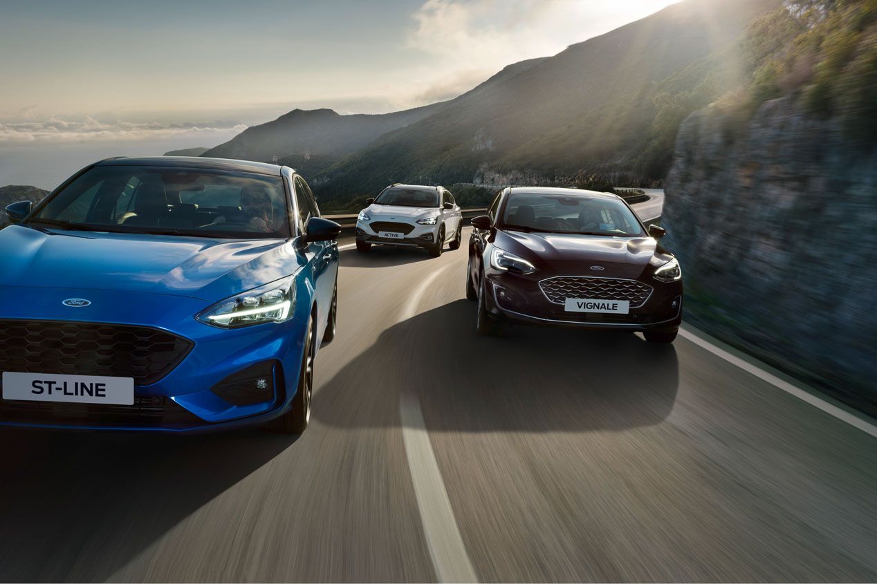 Ford Focus, el compacto que revolucionará el segmento