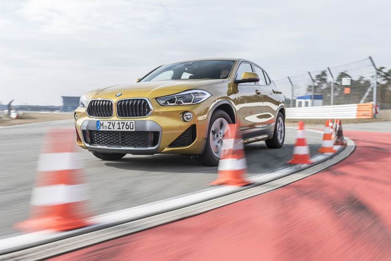 Comparativa SUV: BMW X2 20d vs Mercedes GLA 220d vs Volvo XC40 D4