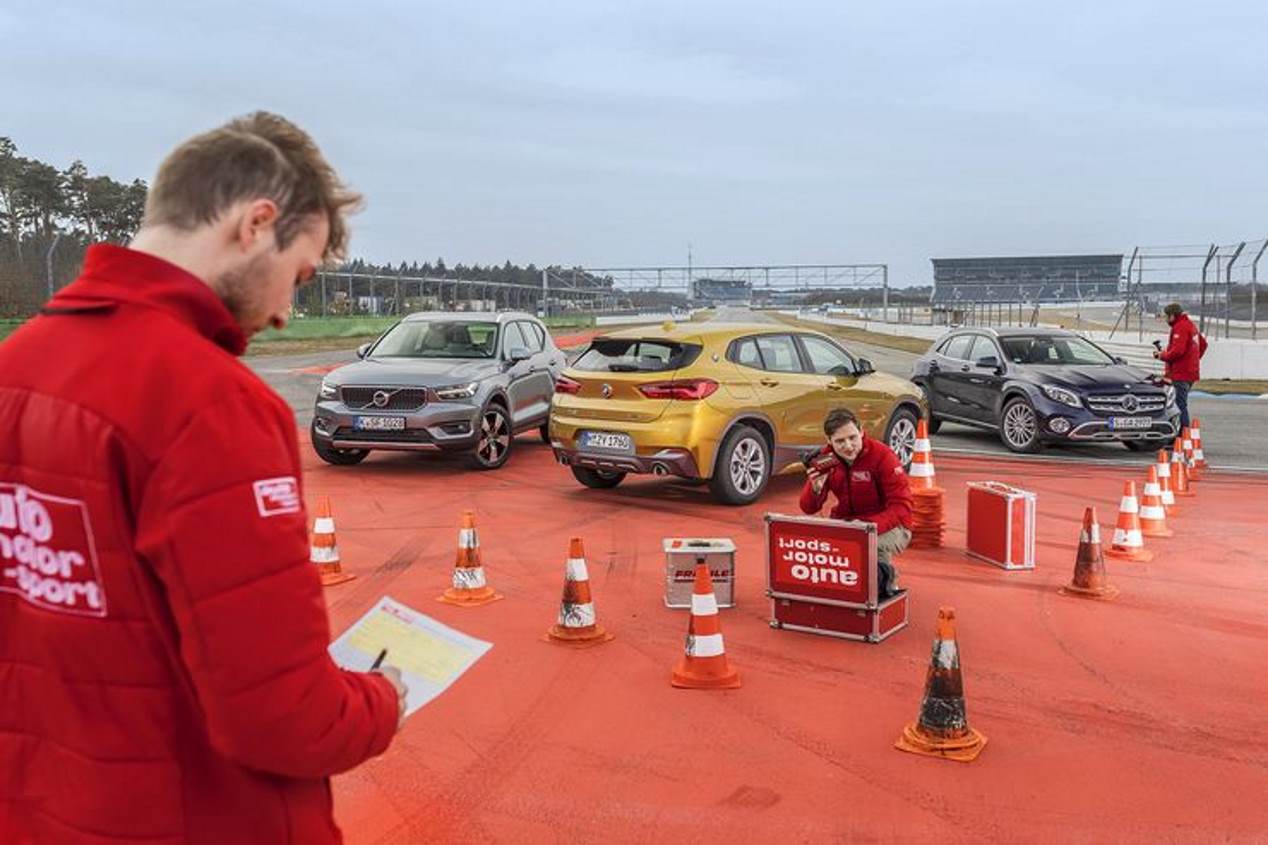 Comparativa SUV: BMW X2 20d vs Mercedes GLA 220d vs Volvo XC40 D4
