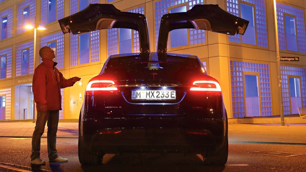 Tesla Model Y: el SUV eléctrico empezará a fabricarse en 2019