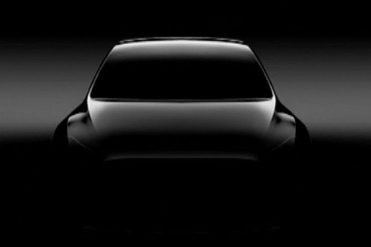 Tesla Model Y: el SUV eléctrico empezará a fabricarse en 2019